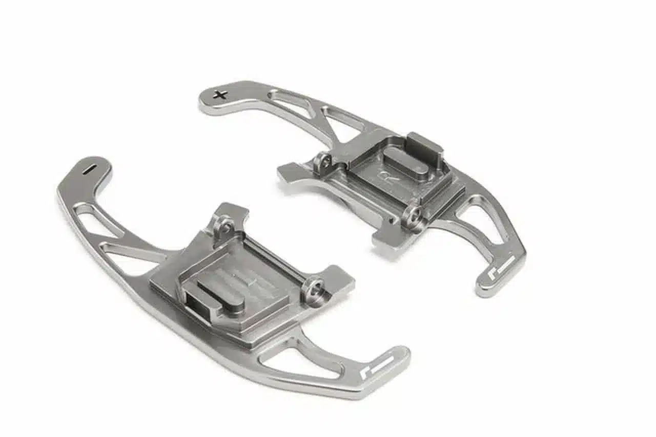 Racingline Billet DSG Schakelflippers A3 S3 Leon 3 2