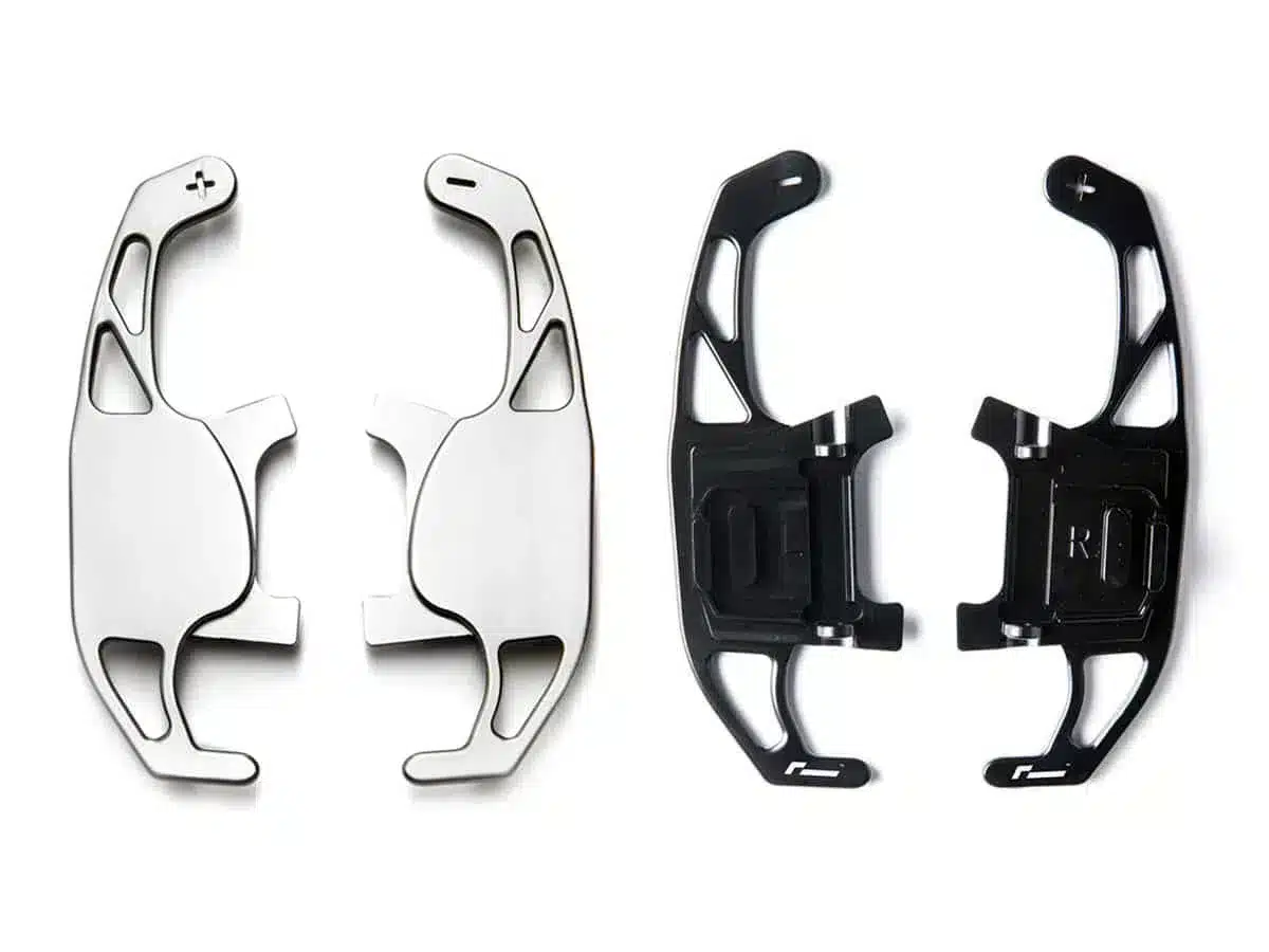 Racingline Billet DSG Schakelflippers A3 S3 Leon 3