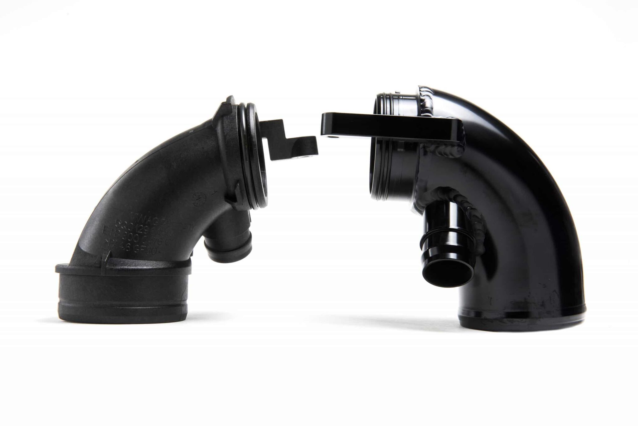 Racingline High Flow Turbo Elbow Audi 2.0 TSI EA888.3 3