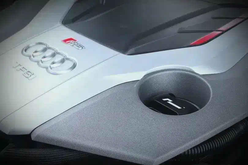 Racingline Tapón aceite motor EA839 2.9TT 3.0T TSI 4