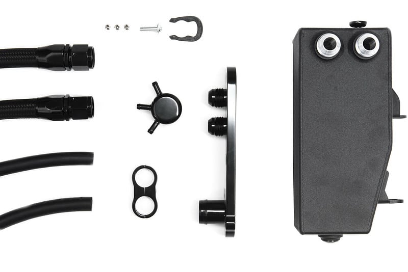 Bidon de récupération d'huile Racingline S3 8P Golf 5 GTI Golf 6 R 5