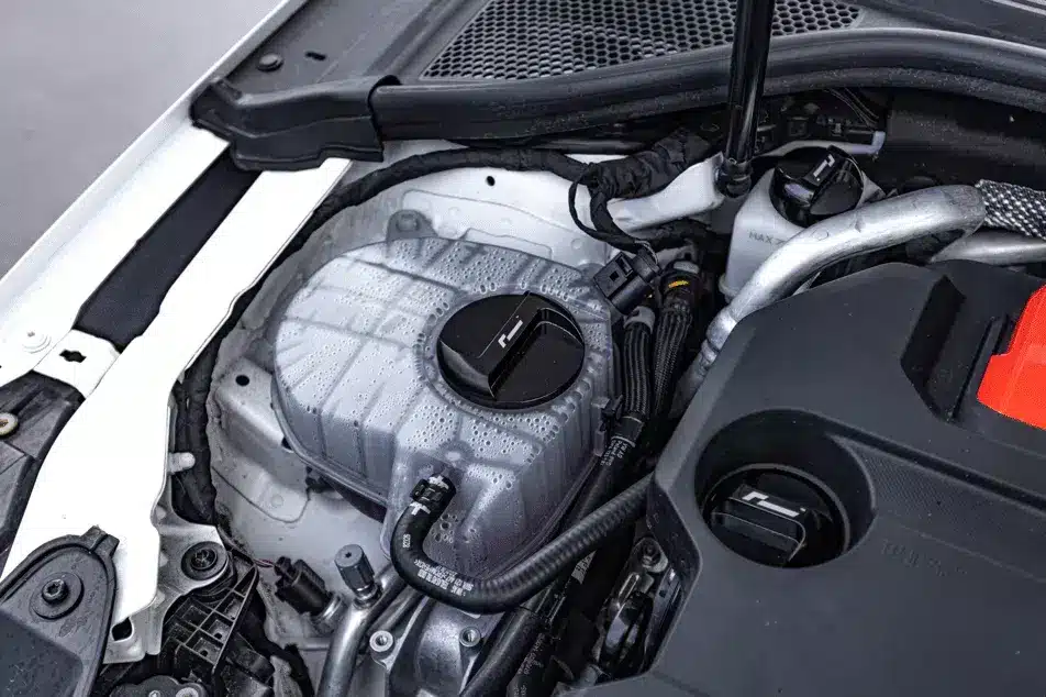 Tampa de enchimento de óleo Racingline EA888 Motores 2.0 TSI Gen.4 4