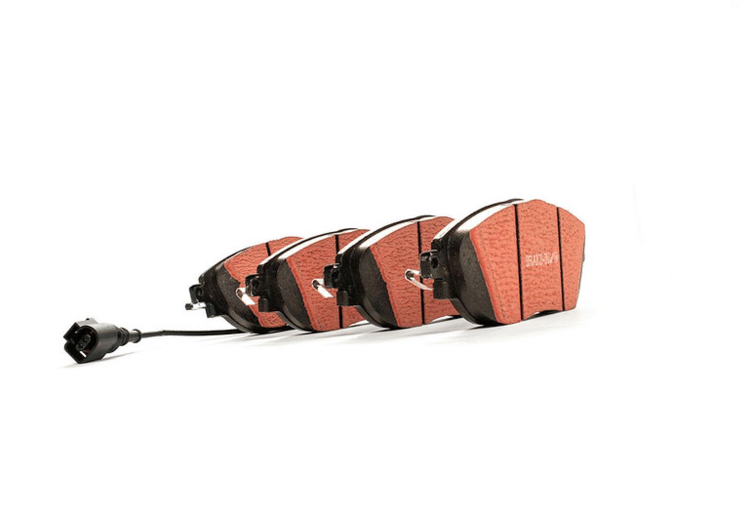 Pastilhas de freio dianteiro Racingline Performance Golf 7 R S3 8V