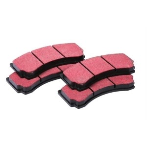 Pastillas de Freno Racingline Sport Recambio 4 Piezas