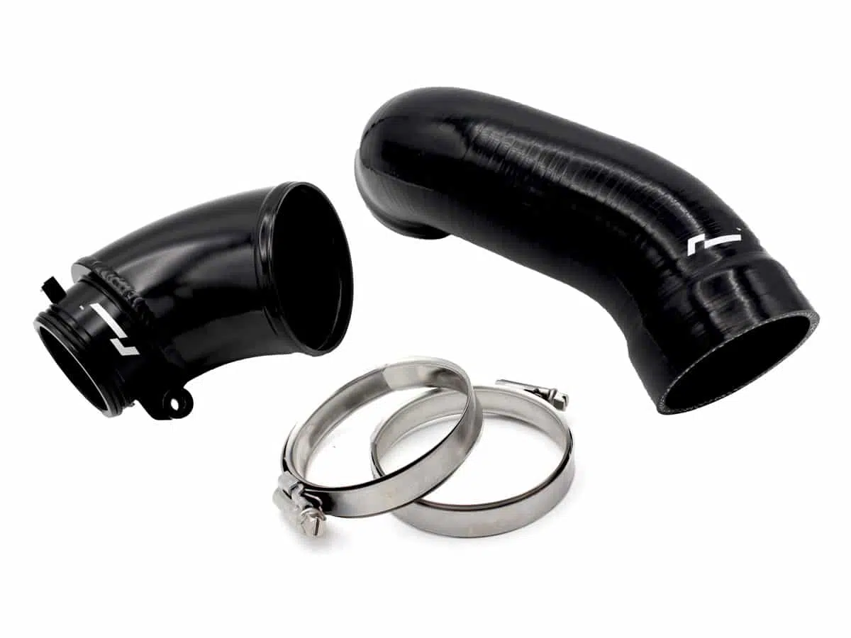 ingresso turbo racingline golf 8 gti a3 8y 3