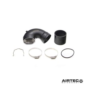 Airtec J Pipe BMW M2 Competition, M3, M4 F8X (S55)