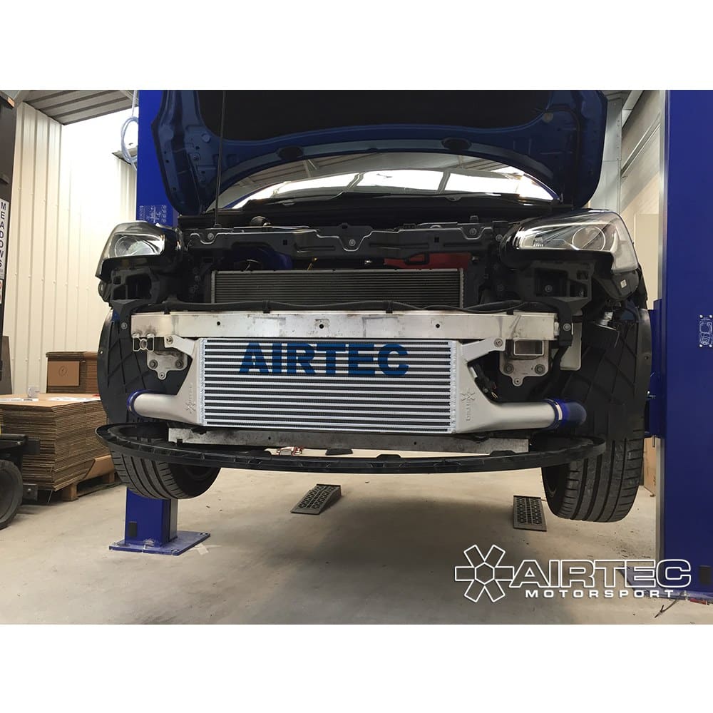 Intercooler Airtec Stage 3 Opel Corsa E VXR 3