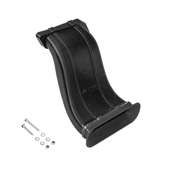 Snorkel Alpha Competition con entrada de aire de boca grande MK3 ST 5