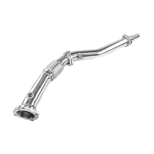Alpha Competition Downpipe Decat Golf 4 GTI TT 8N 1.8T