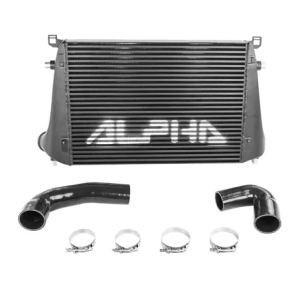 Kit intercooler Alpha Competition S3 8Y Golf 8R 2