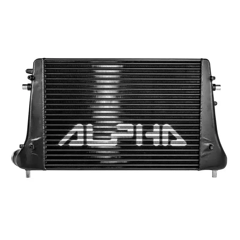 Kit Intercooler Alpha Competition VW Golf 5 6 GTI S3 8P
