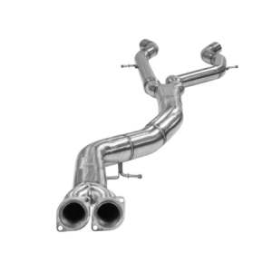 Alpha Competition Mid pipe Resonator BMW M3 F80 M4 F8x 2