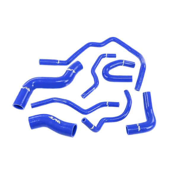 Alpha Competition Siliconen Koelvloeistofslangenkit 2.0 TFSI EA113 2