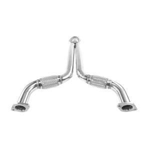 Alpha Competition Y-Rohr Nissan 350Z 03 07