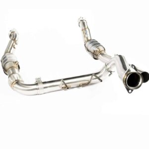 CTS Turbo Downpipes Cat Ford Raptor 3.5T Ecoboost