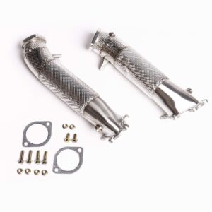 Downpipes CTS Turbo Nissan GT R R35
