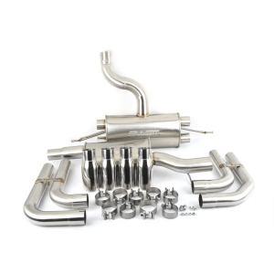 Pot d&#39;échappement sport CTS Turbo Audi S3 8V