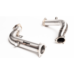 Tubi di prova CTS Turbo Decat Audi S4 B8 S5 B8 3.0 TFSI