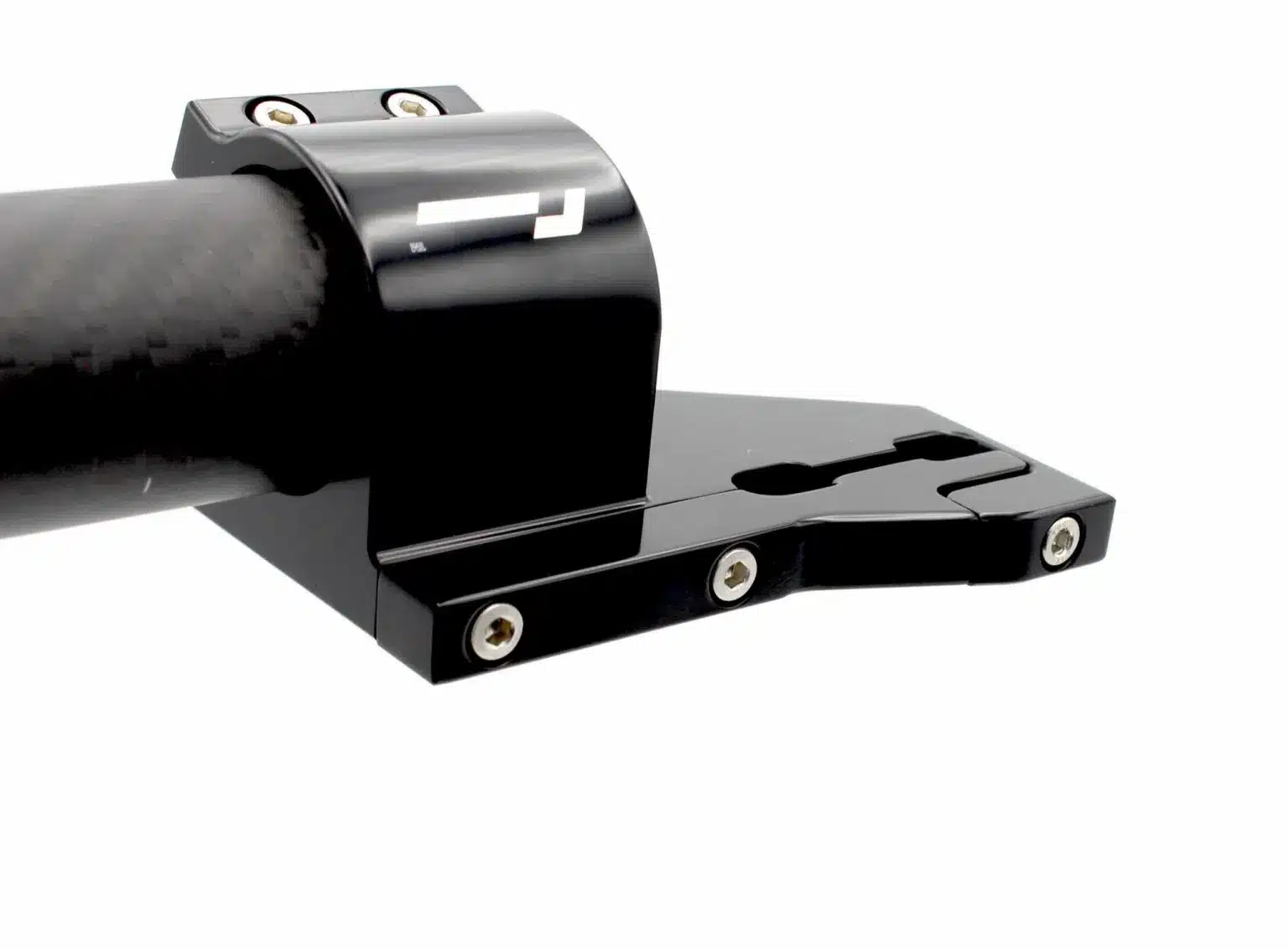 Suporte de pilar traseiro Racingline Carbono VW Polo GTI AW 2