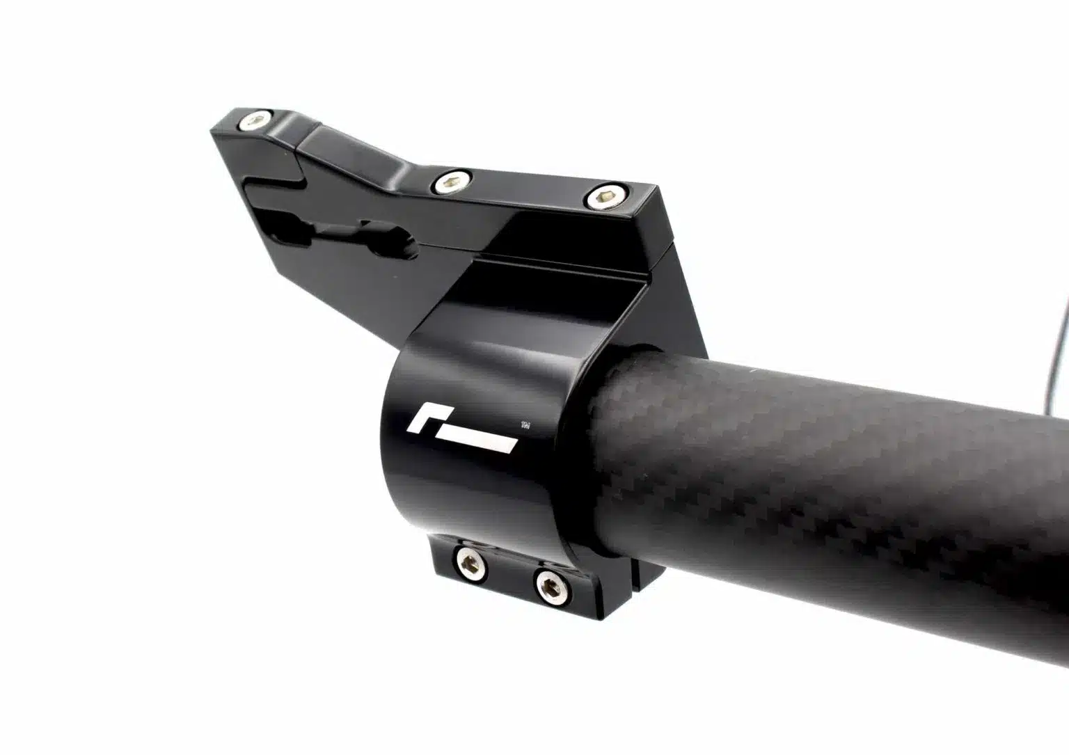 Suporte de pilar traseiro Racingline Carbono VW Polo GTI AW 3