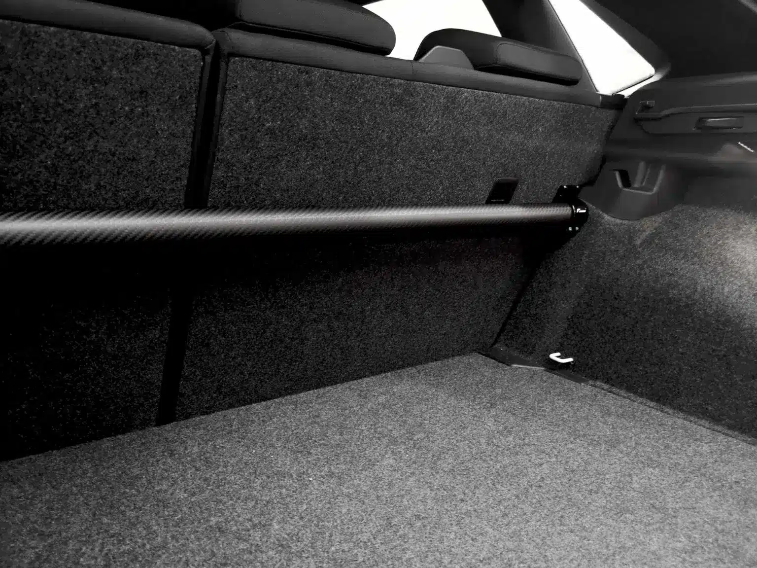 Suporte de pilar traseiro Racingline Carbono VW Polo GTI AW 7