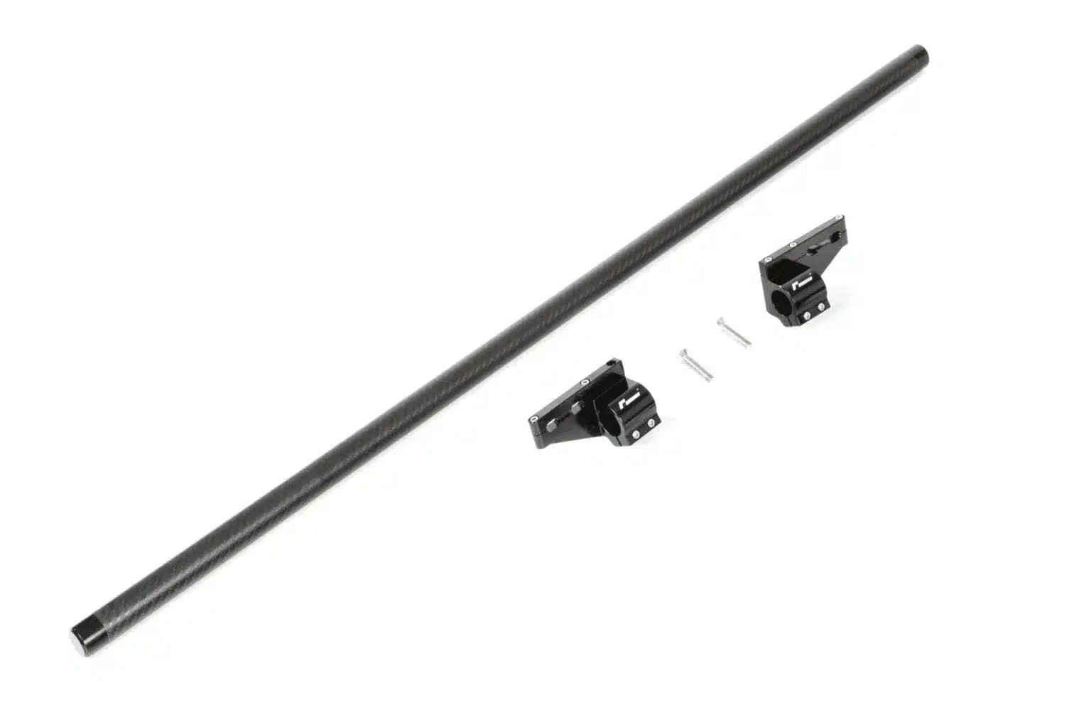 Suporte do pilar traseiro Racingline Carbono VW Polo GTI AW