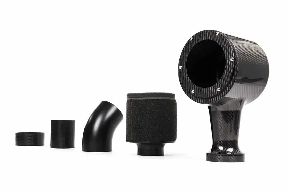 Racingline Luftansaugsystem VW Polo 6R WRC 4