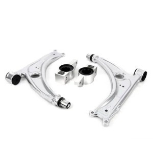 Bras de suspension avant aluminium Racingline Golf 6 S3 8P