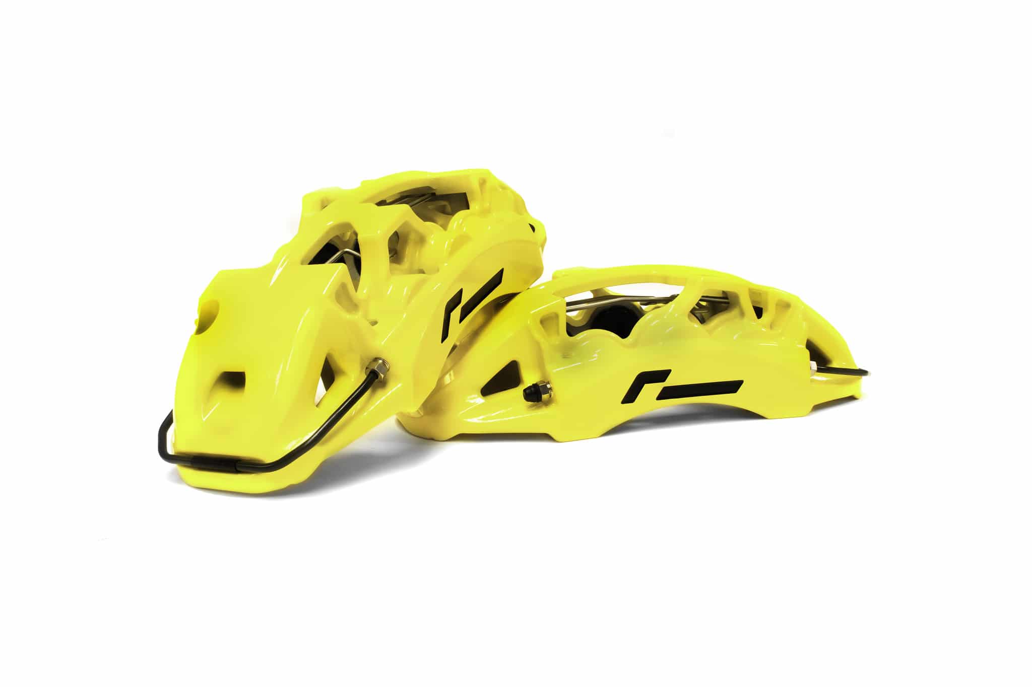 Kit gros freins Racingline, disque de 380 mm, 6 pistons, Stage 3 8