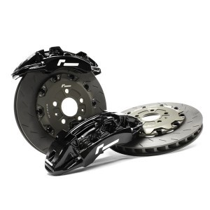 Racingline Big Brake Set Stage 2 Polo 6R Ibiza 6J Audi S1