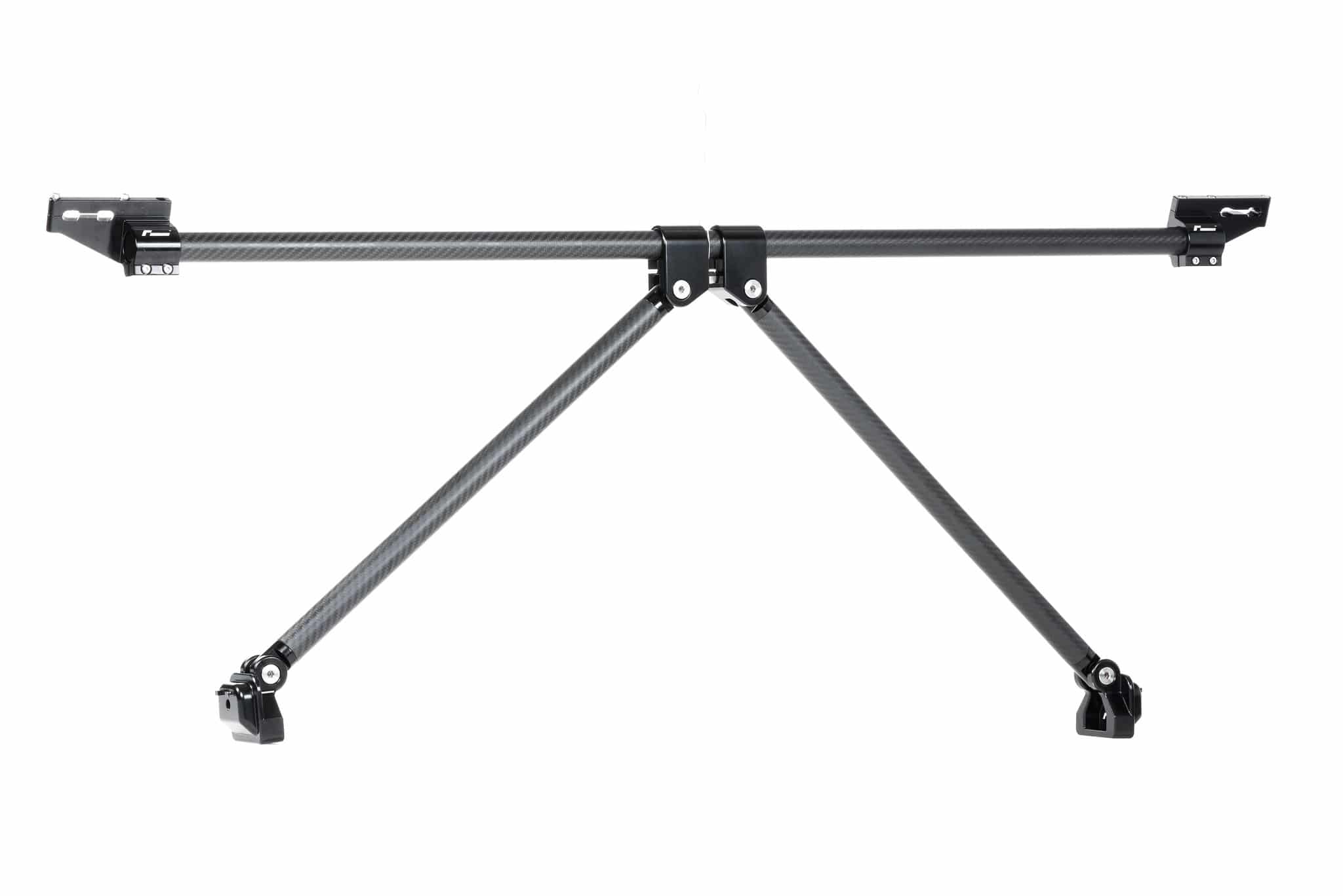 Supporto posteriore Racingline in carbonio Audi A3 S3 RS3 8V