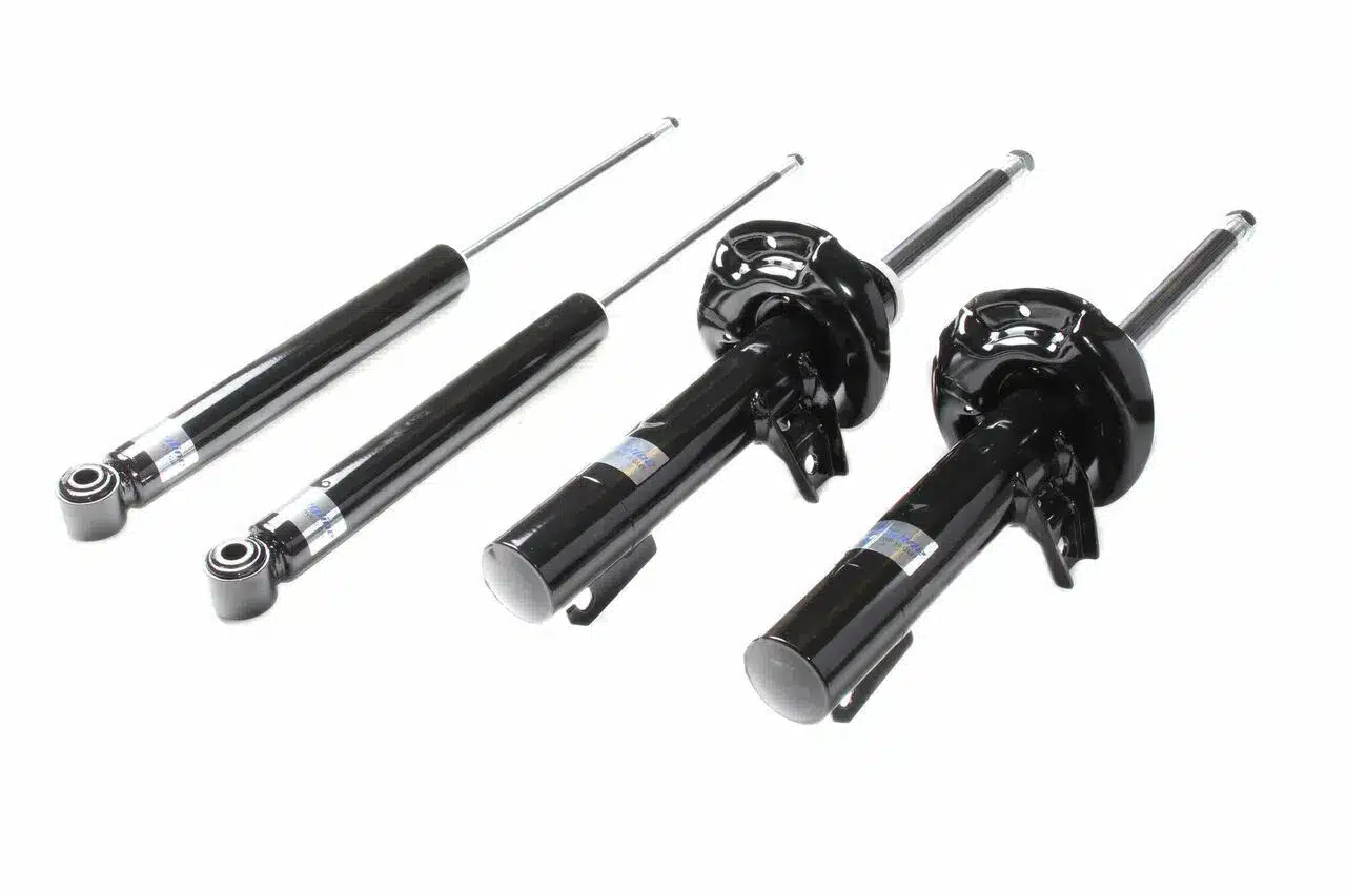 Racingline Damper Set Golf 7 GTI 7 R Leon 5F Cupra