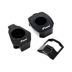 Racingline Onderste Motorsteun Twin Dogbone Inserts VAG