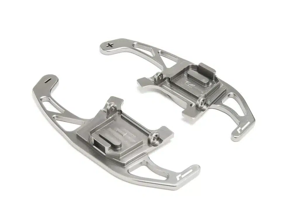 Racingline Alavancas de mudanças Audi A4 S4 RS4 B9 A5 S5 2