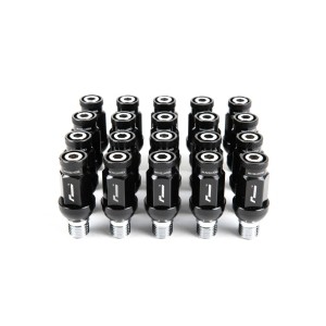 Racingline Stud en Nut Conversieset Tapered 80mm