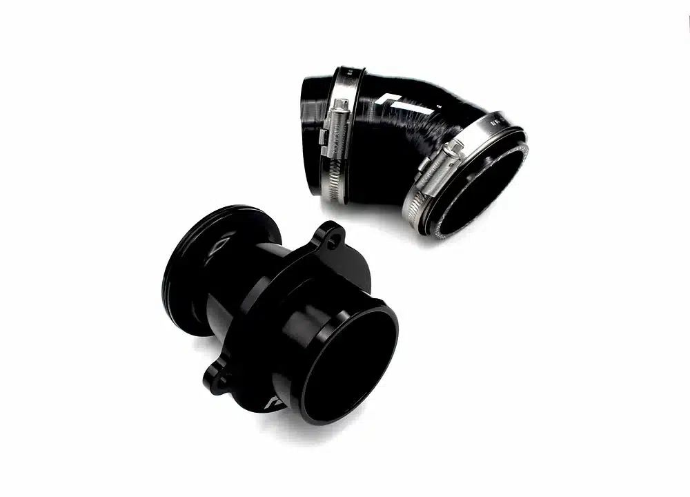 Silenziatore Turbo Racingline Elimina VW Golf 8 GTI 3