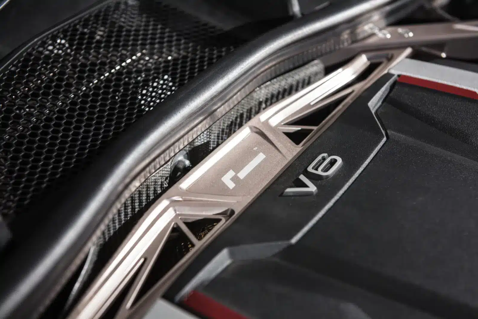 Suporte de reforço Racingline Audi A4 S4 A5 S5 B9 5