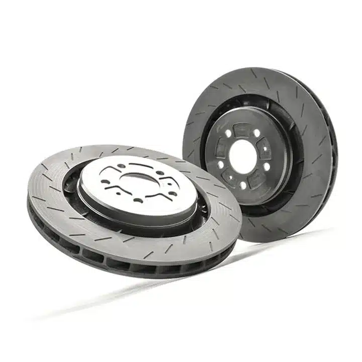 Racingline Replacement Brake Discs 330mm Audi S1