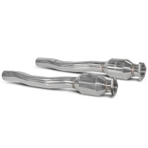 Wagner 2 x 100 Cpsi Racing Catalyst Audi Ttrs 8j Rs3 8p