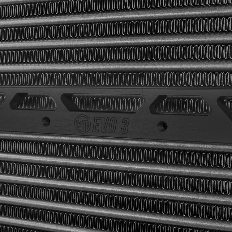 Wagner Acc Retrofitkit voor Evo 3 Intercooler Audi Rs3 8V 3