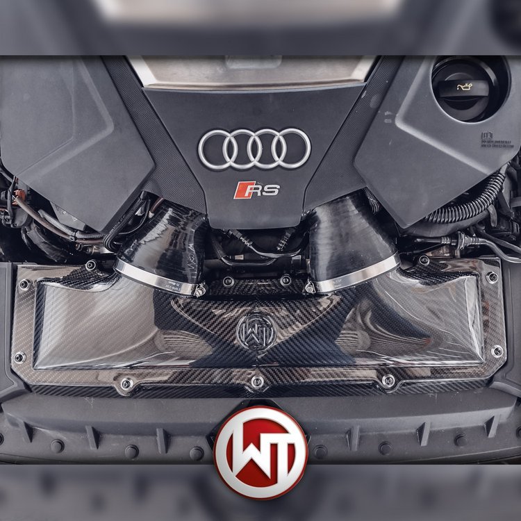 Wagner Carbon Luchtinlaat Systeem Audi Rs6 C8 3