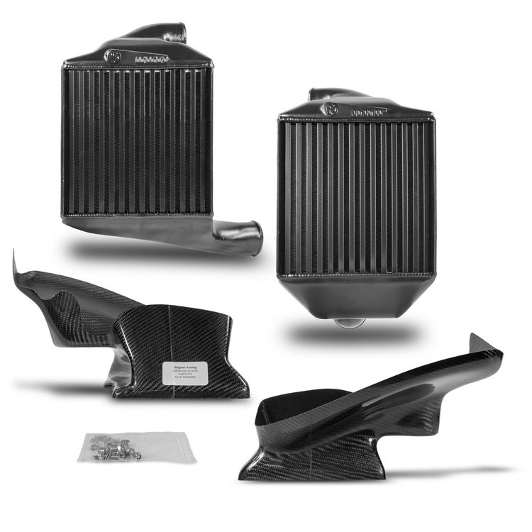 Kit intercooler Wagner Competition Gen.2 Audi S4 B5 A6 2.7T