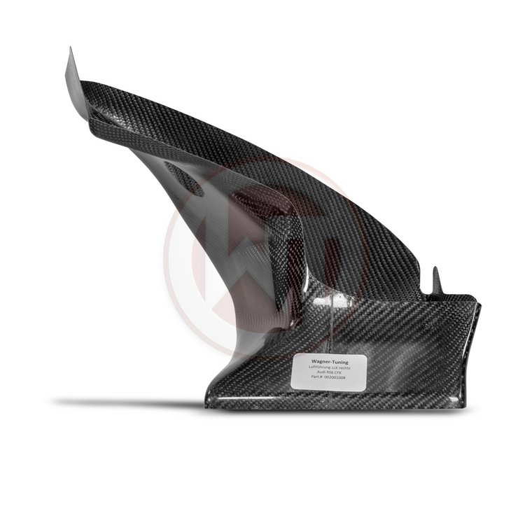 Wagner Competition Gen.2 Kit Carbon Air Guides Rs6 2002 3