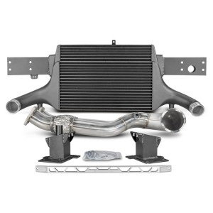 Wagner Competition Intercooler Evo 3 Downpipe Decat Audi