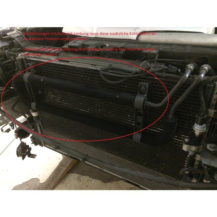 Wagner Competition Intercooler Kit Audi A4 A5 B8.5 2.0 TFSI 4