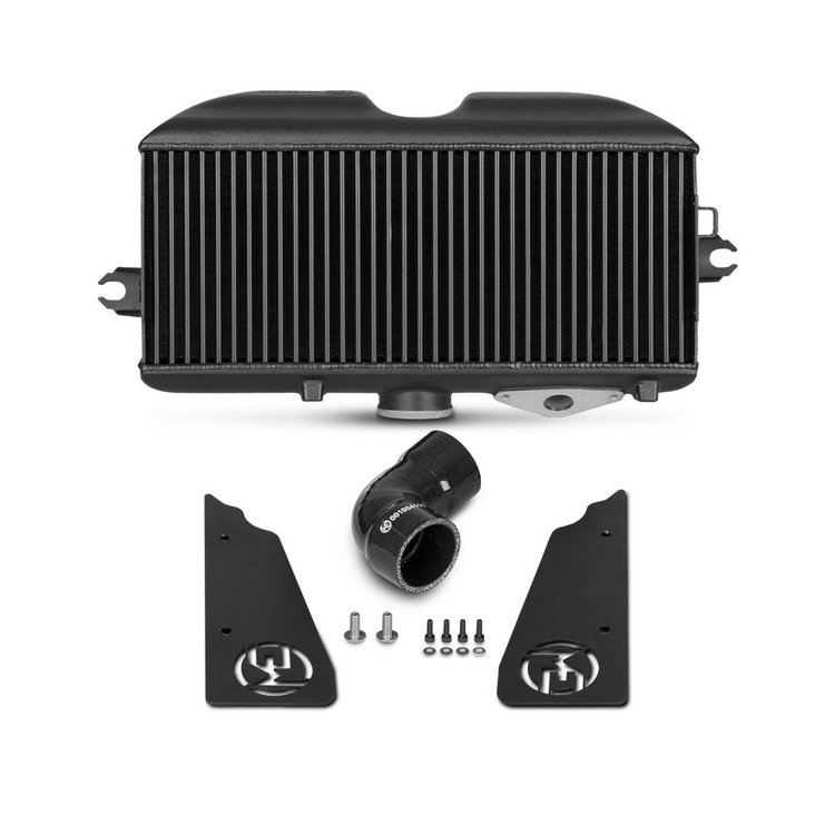 Wagner Competition Intercooler Kit Impreza Wrx Sti
