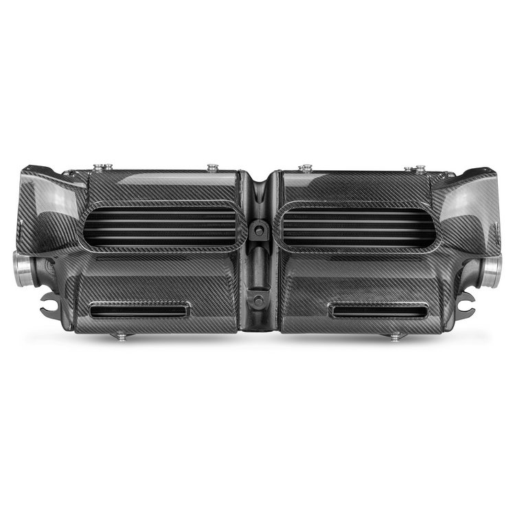 Wagner Compétition Kit Intercooler Porsche 992 Turbo S 1