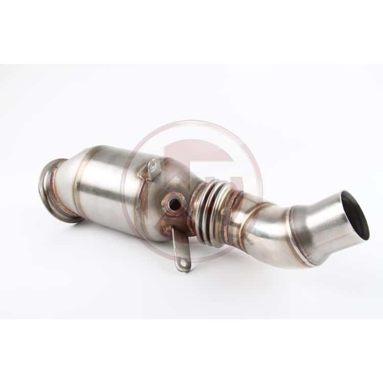 Wagner Downpipe 1x 200Cpi Bmw 125i N20 10 2012 3