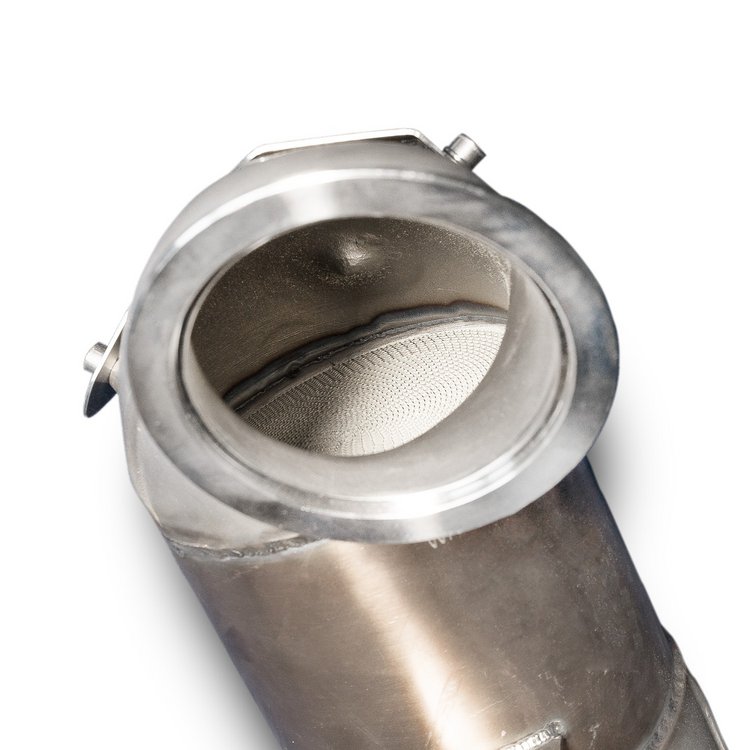 Wagner Downpipe 200Cpi 1.8 Tsi 3