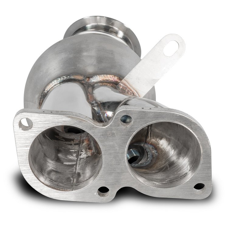 Kit Downpipe Catless Wagner BMW 135i N55 2